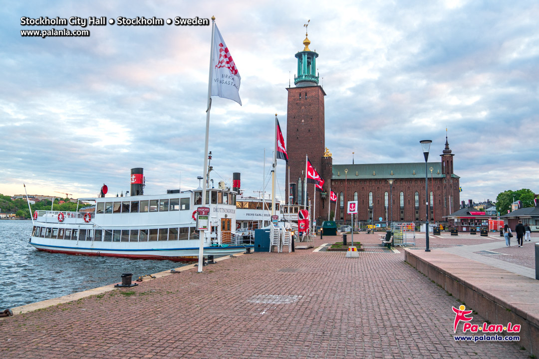 Stockholm City Hall